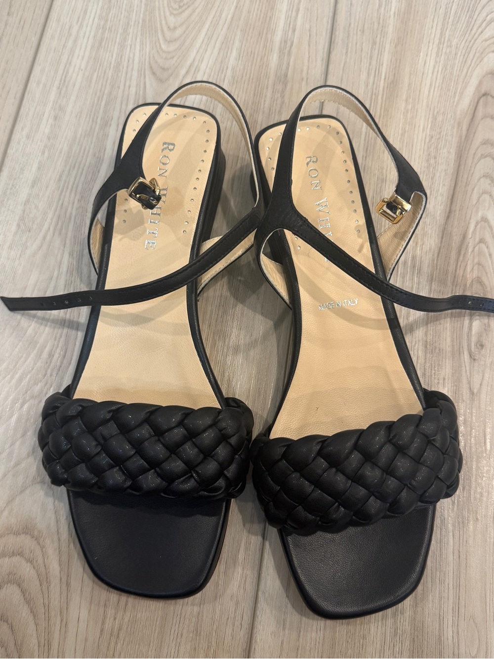 Ron White Napa sandals